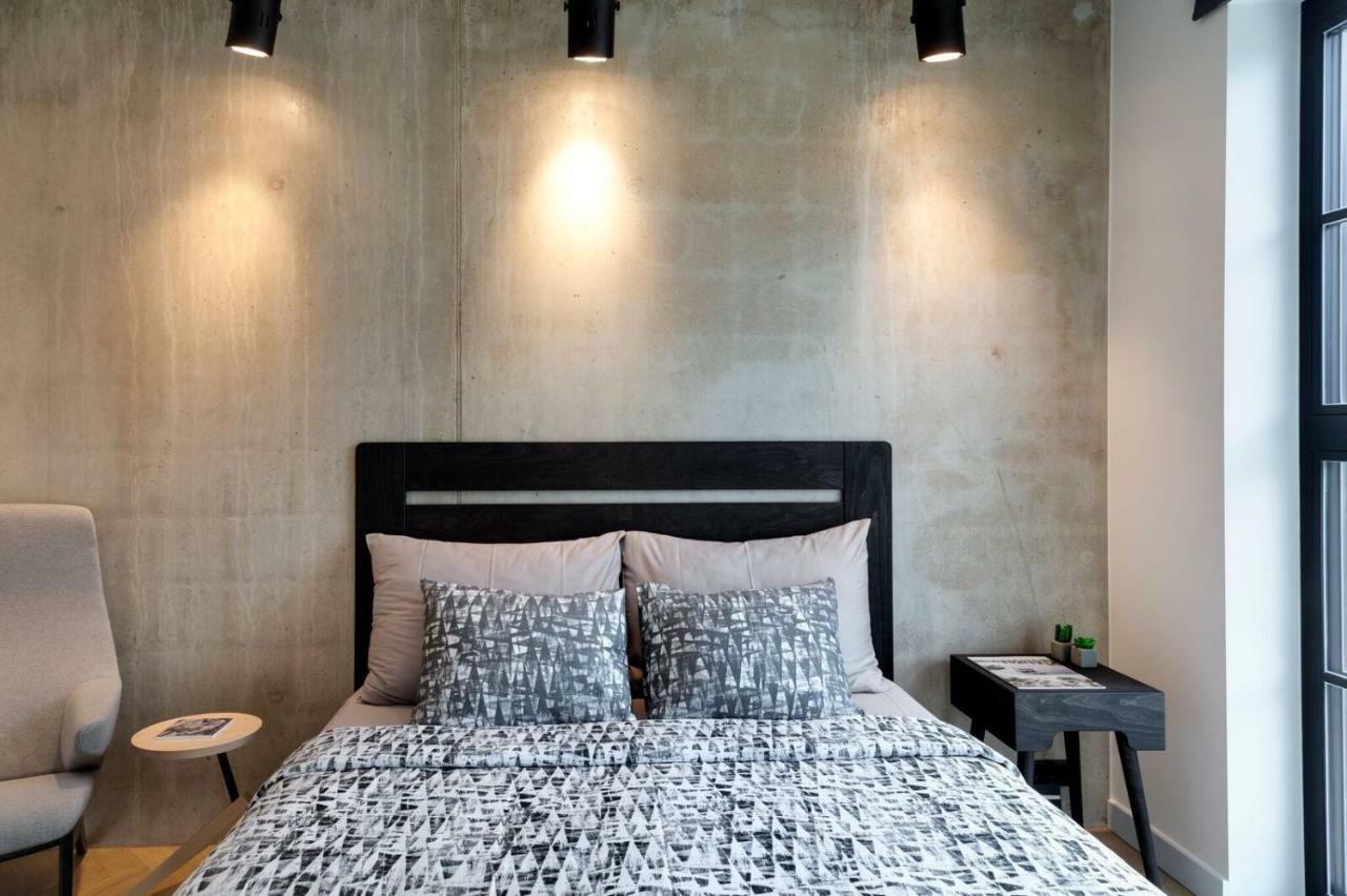 Appartamento Estonian Design Flat Next To Old Town Reval Esterno foto
