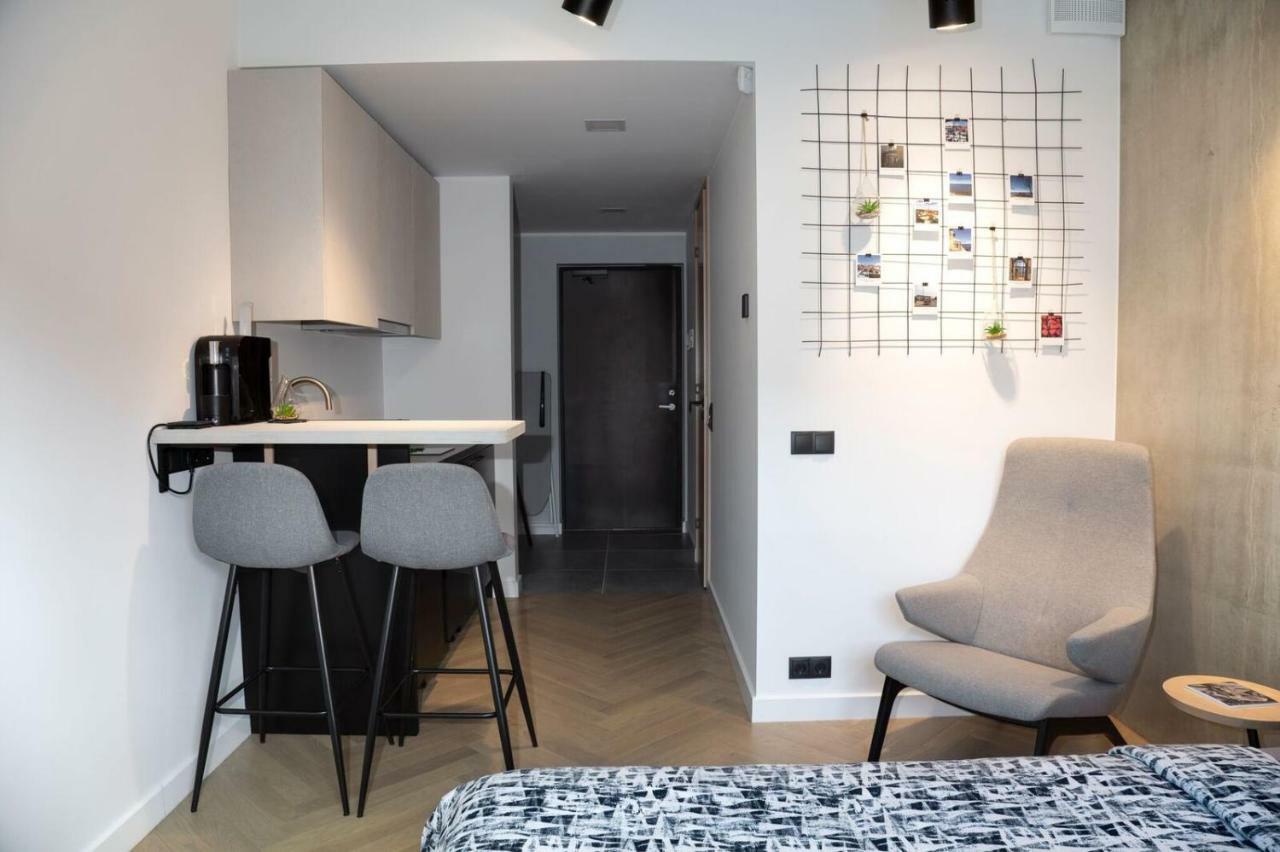 Appartamento Estonian Design Flat Next To Old Town Reval Esterno foto